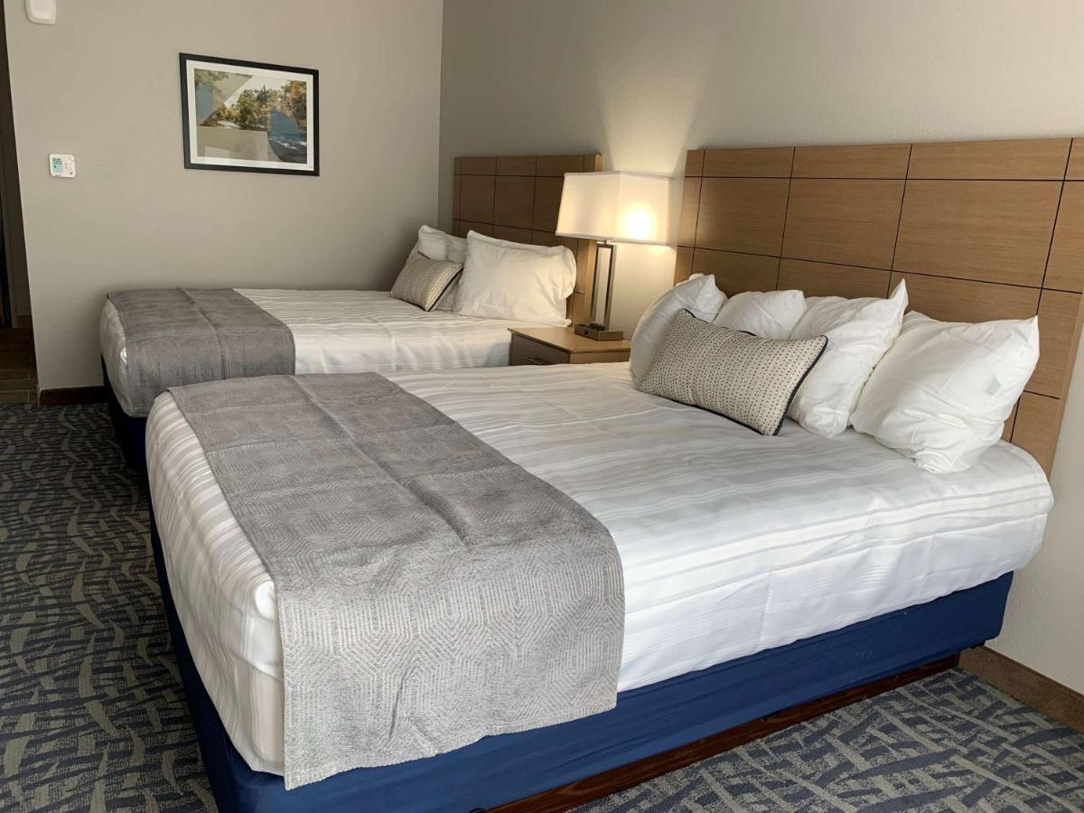 Best Western Plus Rumford Falls Exteriér fotografie