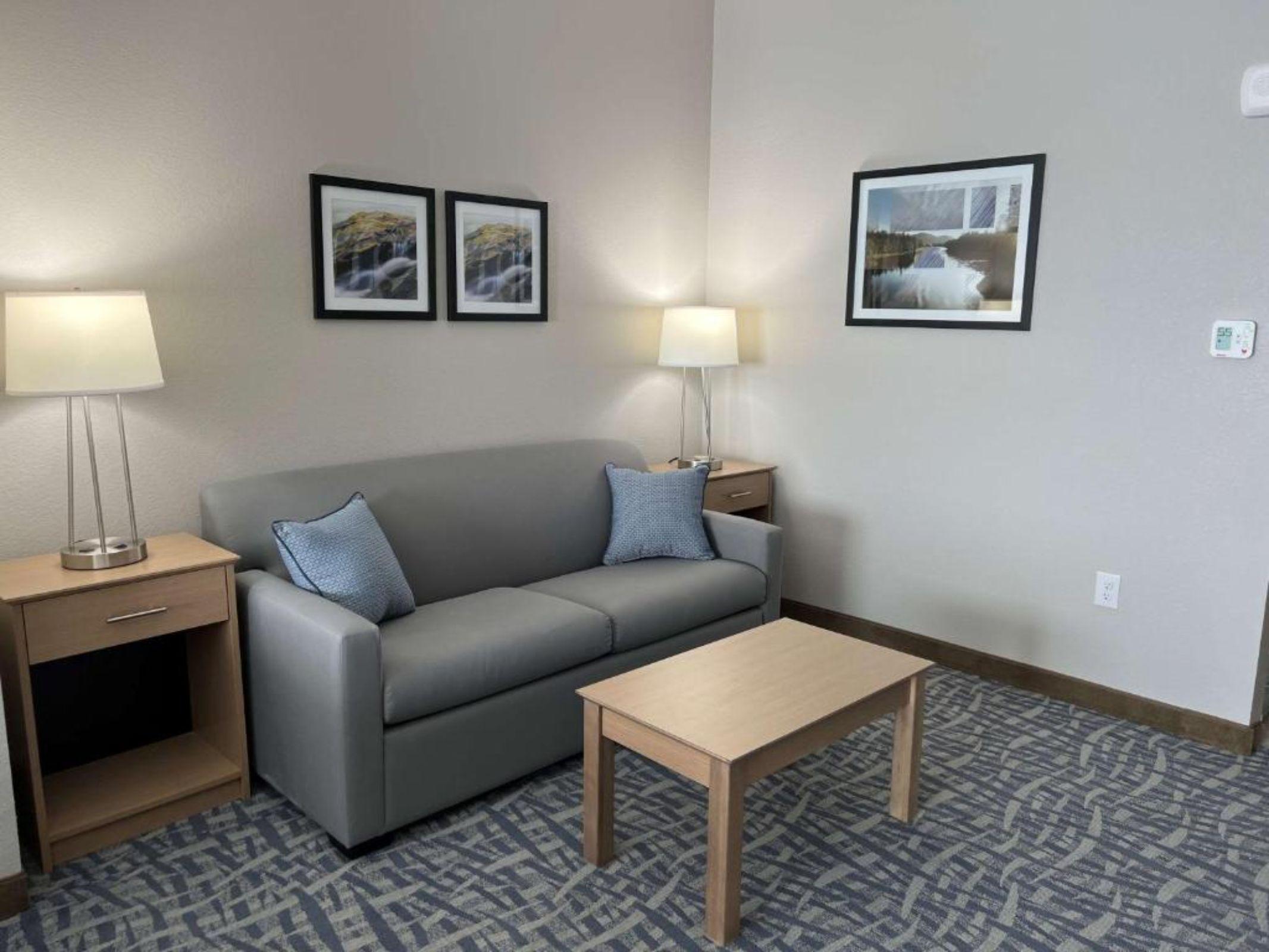 Best Western Plus Rumford Falls Exteriér fotografie
