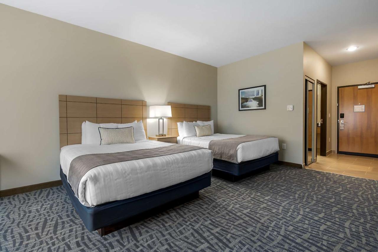 Best Western Plus Rumford Falls Exteriér fotografie