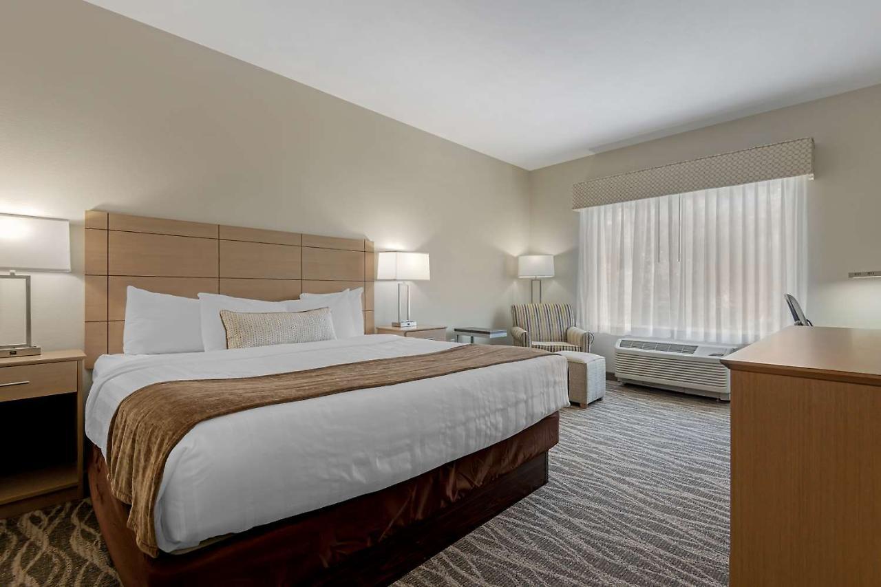 Best Western Plus Rumford Falls Exteriér fotografie