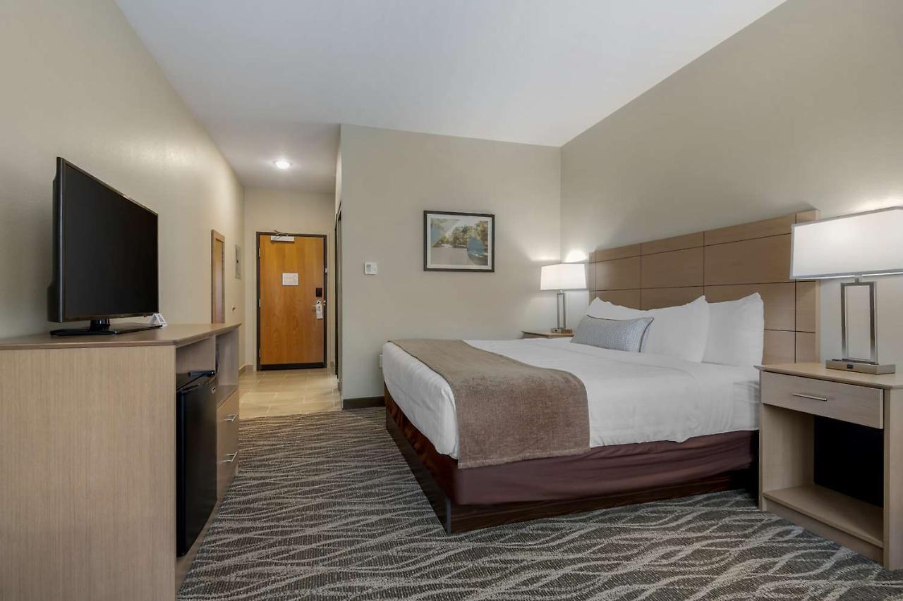 Best Western Plus Rumford Falls Exteriér fotografie