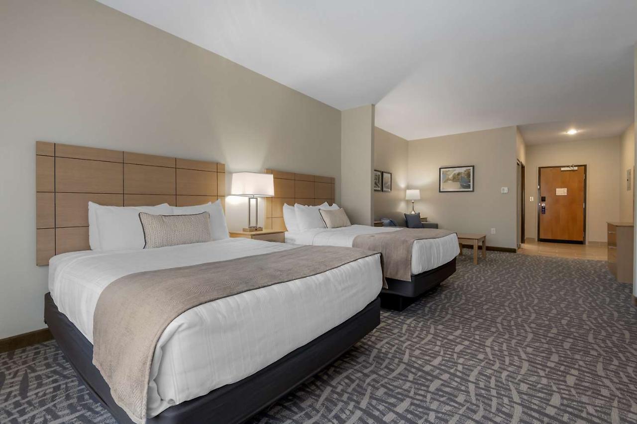 Best Western Plus Rumford Falls Exteriér fotografie