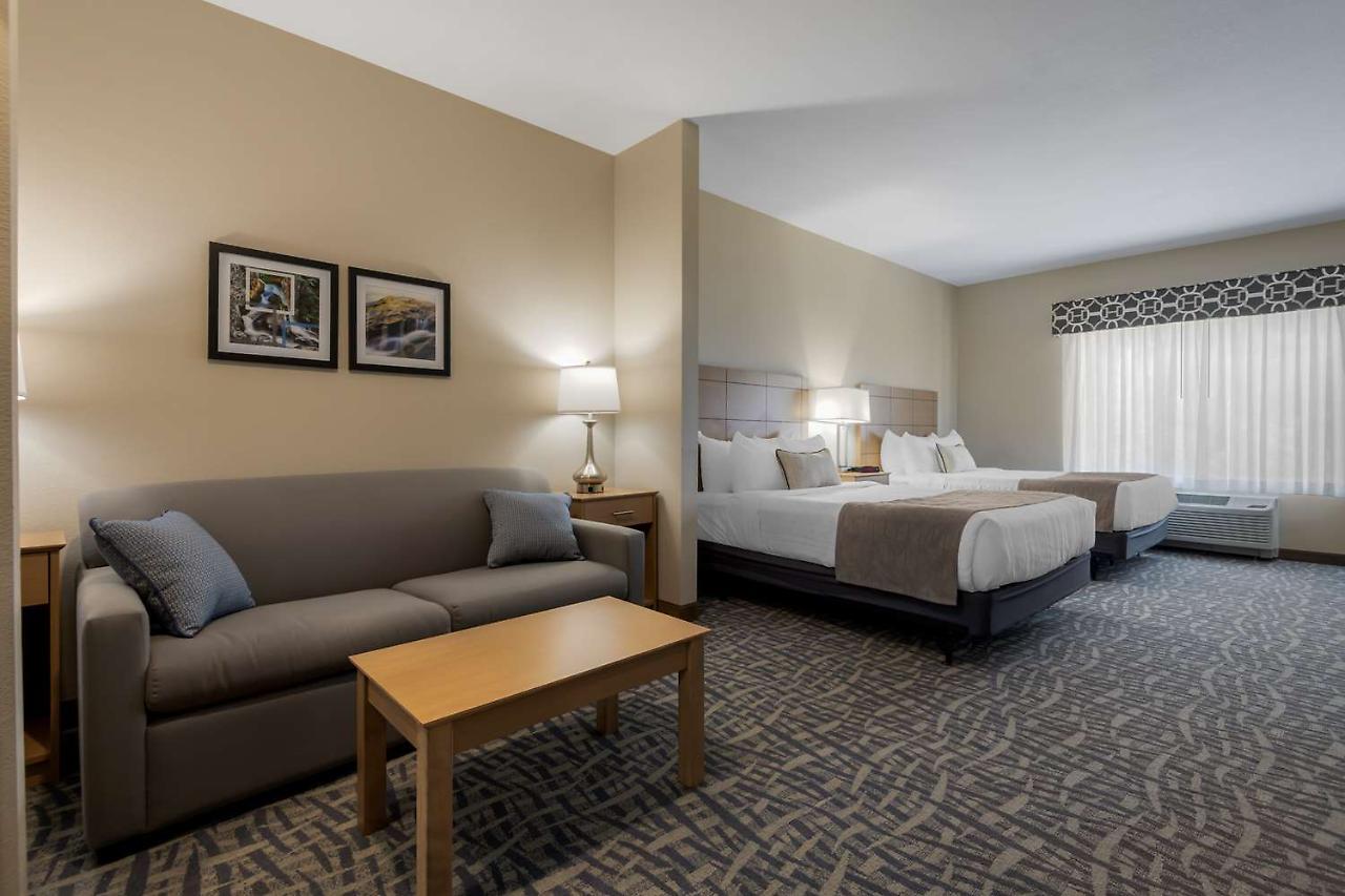 Best Western Plus Rumford Falls Exteriér fotografie