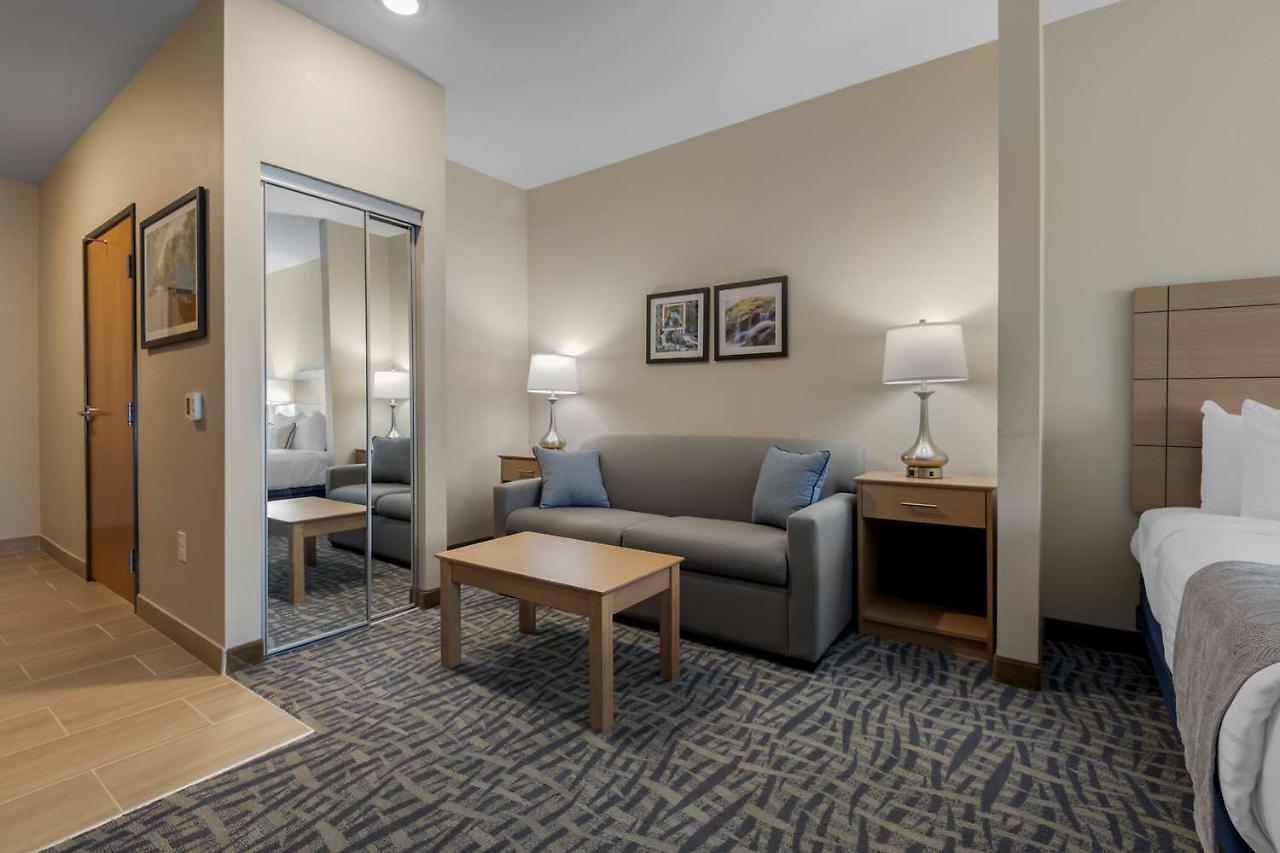 Best Western Plus Rumford Falls Exteriér fotografie