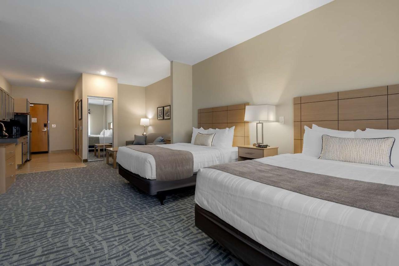 Best Western Plus Rumford Falls Exteriér fotografie