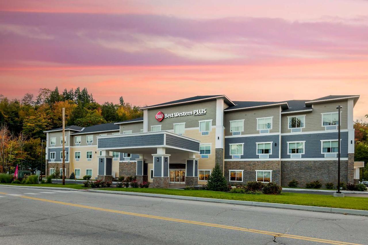 Best Western Plus Rumford Falls Exteriér fotografie