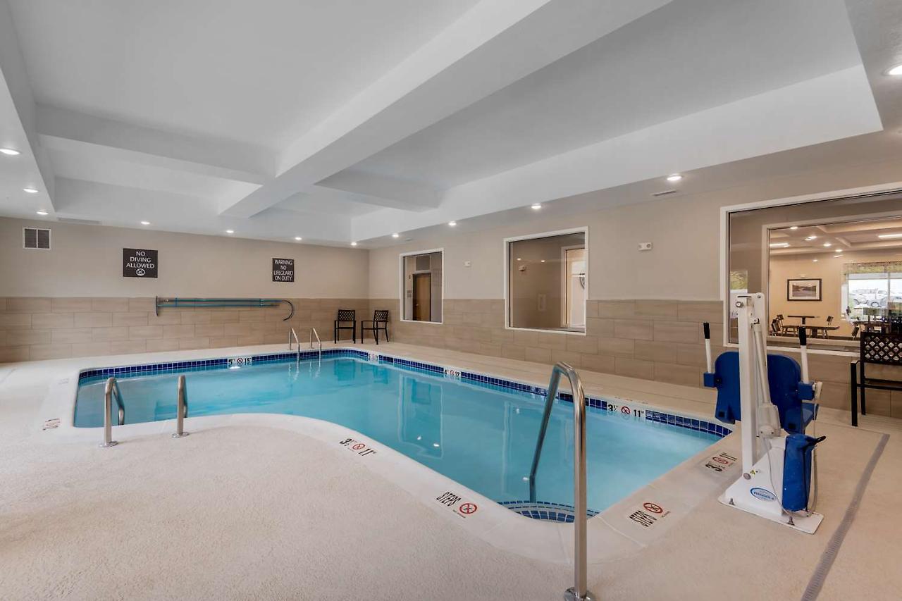 Best Western Plus Rumford Falls Exteriér fotografie